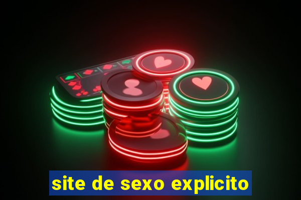 site de sexo explicito